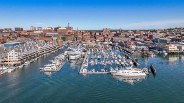 미국에서 가장 살기 좋은 메트로폴리탄 순위 전국 1위는 메인주 포틀랜드가 차지했다.