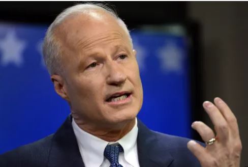 마이크 코프만 오로라 시장.