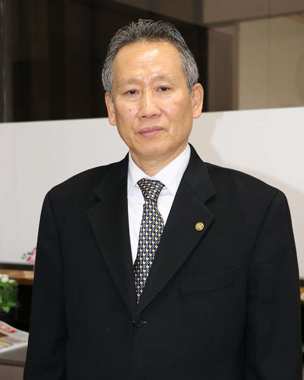 22기 민주평화통일자문회의 덴버협의회장에 임명된 정기수 전 콜로라도주 한인회장.